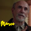 m is for marco