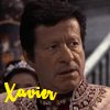 x is for xavier